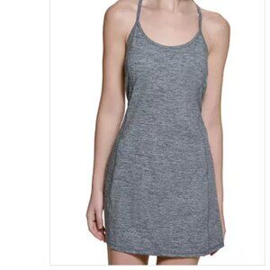 NWT Calvin Klein Performance Grey Performance Workout Dress
